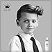 Hot Tot Finishing Mist, Medium-Hold Hair Spray, Sheer and Brushable Finish, Green Tea Extract and Vitamin B5, Hair Care for Babies Toddlers and Children