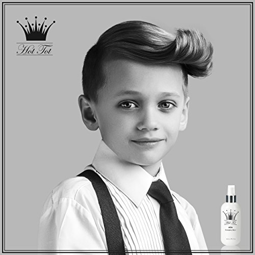 Hot Tot Finishing Mist for Babies, Toddlers & Children, 8 oz