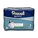MCK12323100 - Adult Incontinent Brief Prevail Nu-Fit Tab Closure Large Disposable Moderate Absorbency, 72 Count
