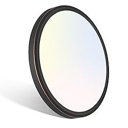 libtit 7 Inch Oil Rubbed Bronze Flush Mount Ceiling