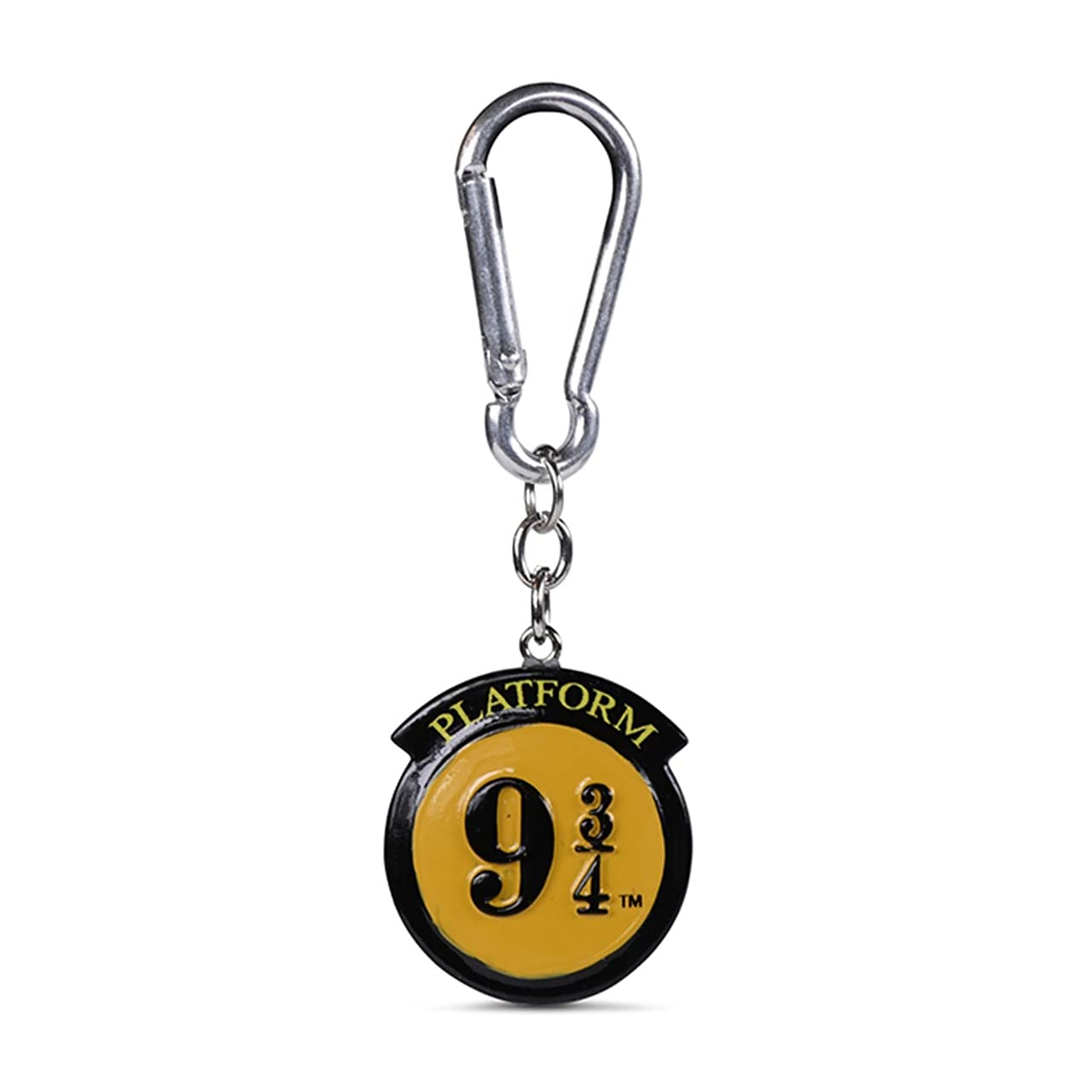 Pyramid International RKR39136 Harry Potter (Platform 9 3/4) Keychains, One Size
