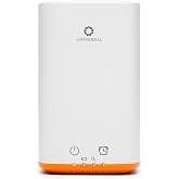 Airthereal PA300-GO Portable Ozone Generator, Battery Powered, White | For Refrigerator, Car, Small spaces, Portable Design, Upgraded Odor Elimination