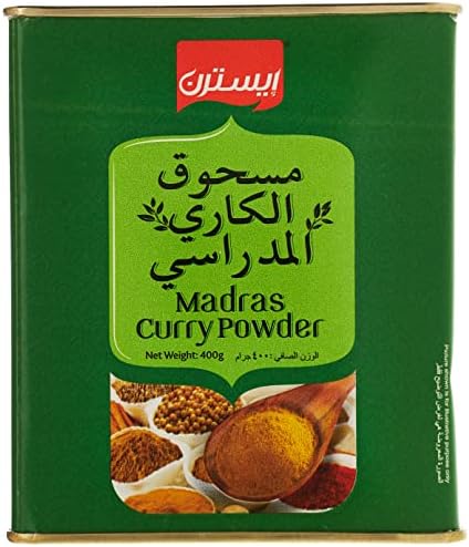 Eastern Madras Curry Powder 400 gm Pack of price in Saudi
