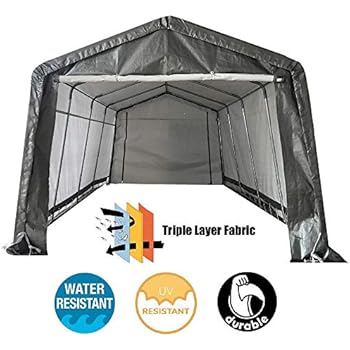 Caravan canopy 10 x 20 feet domain carport white Caravan canopy 10 x 20 feet domain carport white