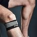 OrthoSleeve PS3 Patella Compression Bracing Sleeve for knee pain, patellar tendonitis, jumpers knee and arthritis