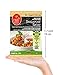 Prima Taste Singapore Kebab Satay Sauce Kit, 9.7-Ounce Boxes (Pack of 4)