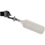 3 Pack PVC Mini Float Valve Stock Water Replacement Float Horse Waterer