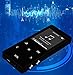 Bluetooth MP3 Player ,Newiy Start 8GB Lossless Sound Music Player Build-in Speaker Portable Touch Button Audio Player With FM Radio/Voice Recorder (Expandable UP to 64GB)
