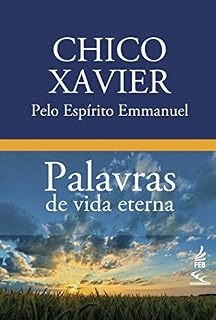 Livro Palavras de vida eterna - CEC