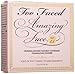 Too Faced Cosmetics Amazing Face Powder Foundation, Vanilla Crème, 0.32-Ounce