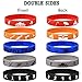 20 Pcs Gaming Party Supplies Bracelet For Kids Birthday Party and fans party Supplies Favors Size 7.9inch