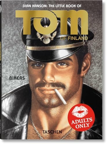 Tom of Finland XXL: Hanson, Dian, Lucie-Smith, Edward, Paglia