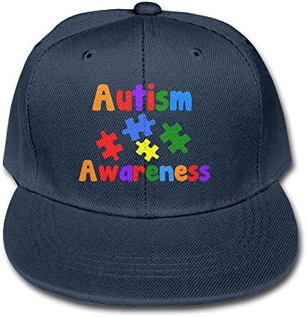 Autism Awareness Unisex Toddlers Adjustable Baseball Cap