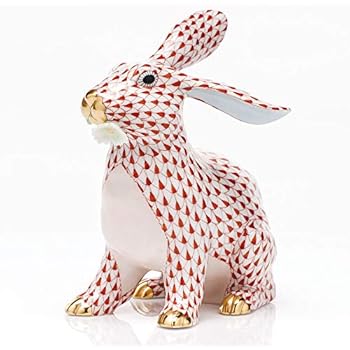 herend winter bunny