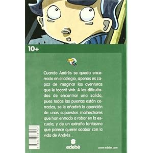 Un Fantasma En El Colegio / A Ghost in the School (Tucan Verde / Green Tucan) (Spanish Edition)