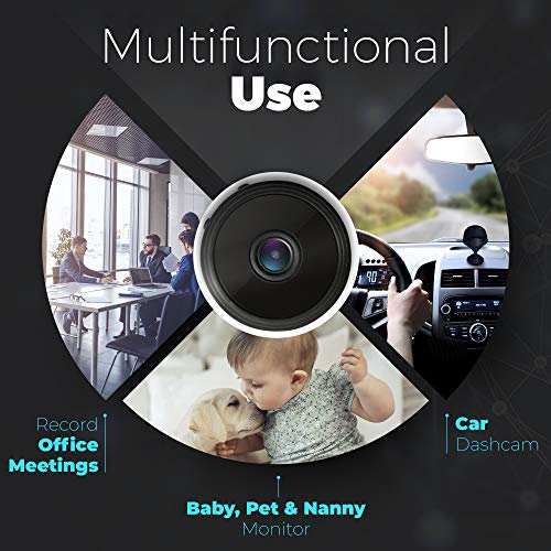 3 BLINDSPOT+Wireless+Protection+Portable+Recording