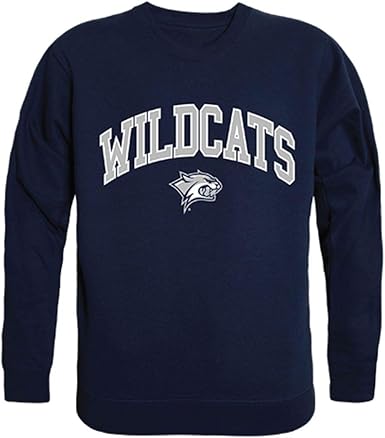 unh crewneck sweatshirt