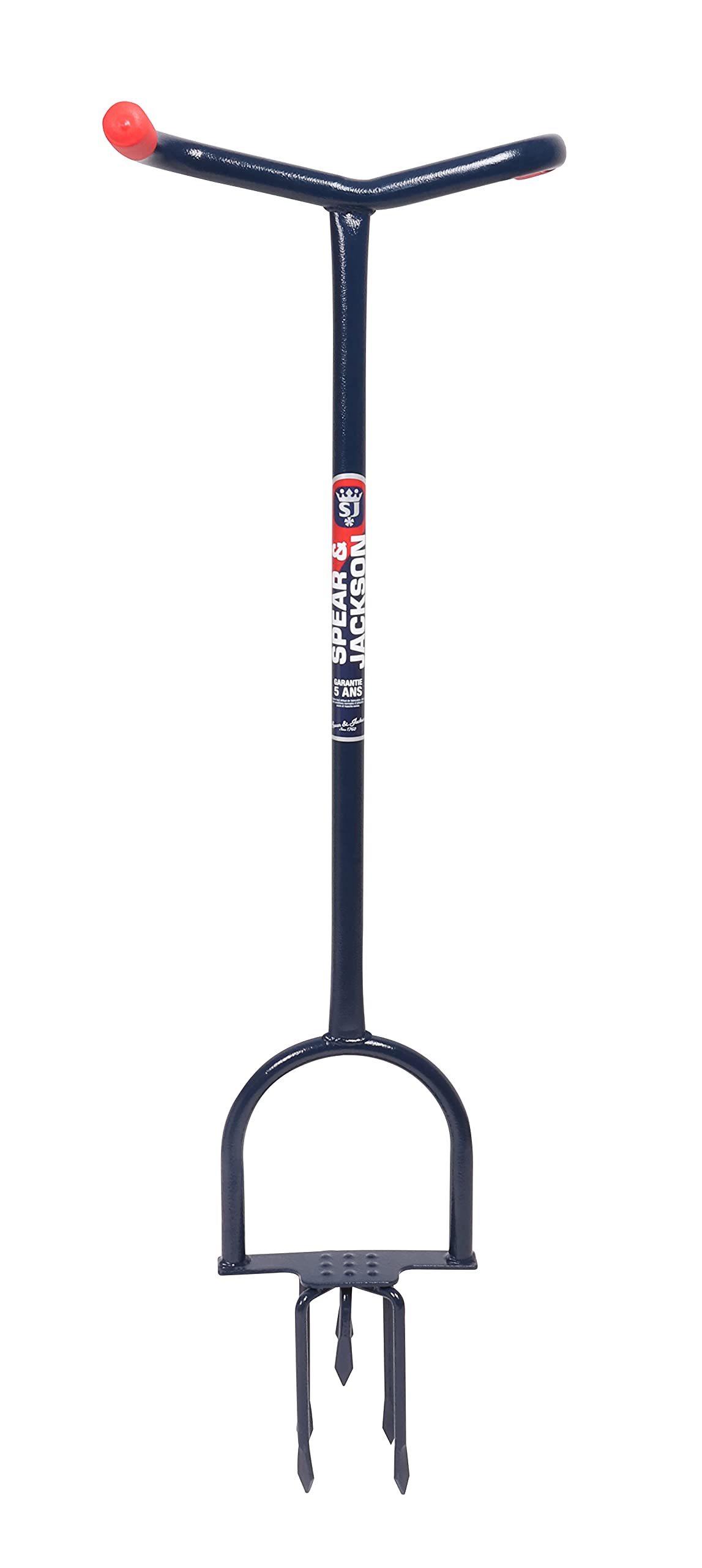 Spear & Jackson 81210 All-Steel Rotary Claw