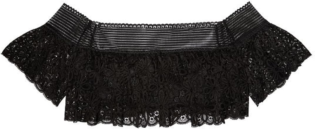 off shoulder with bralette