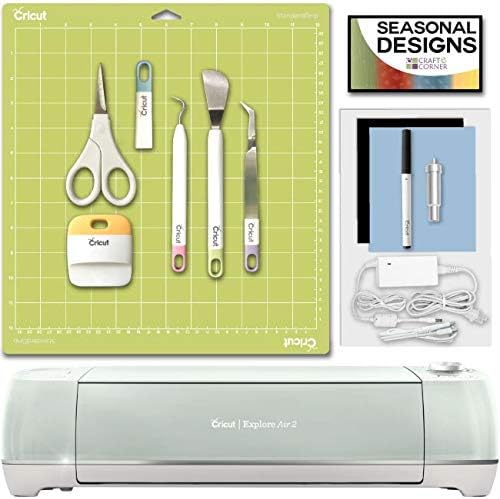 Download Cricut Explore Air 2 Machine Bundle With Tool Kit Seasonal Designs Amazon Ca Home Kitchen Download Cricut Explore Air 2 Machine Bundle With Tool Kit Seasonal Designs Amazon Ca Home Kitchen