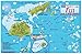 Fiji Dive Sites and Reef Creatures Map Electronic Franko Maps Fish ID Card and Map