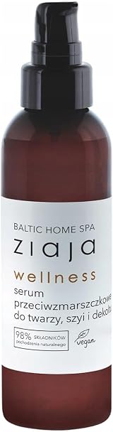 Ziaja Baltic Home Spa Fit Line Face Serum - Moisturizing, Firming, Anti-Aging view 1