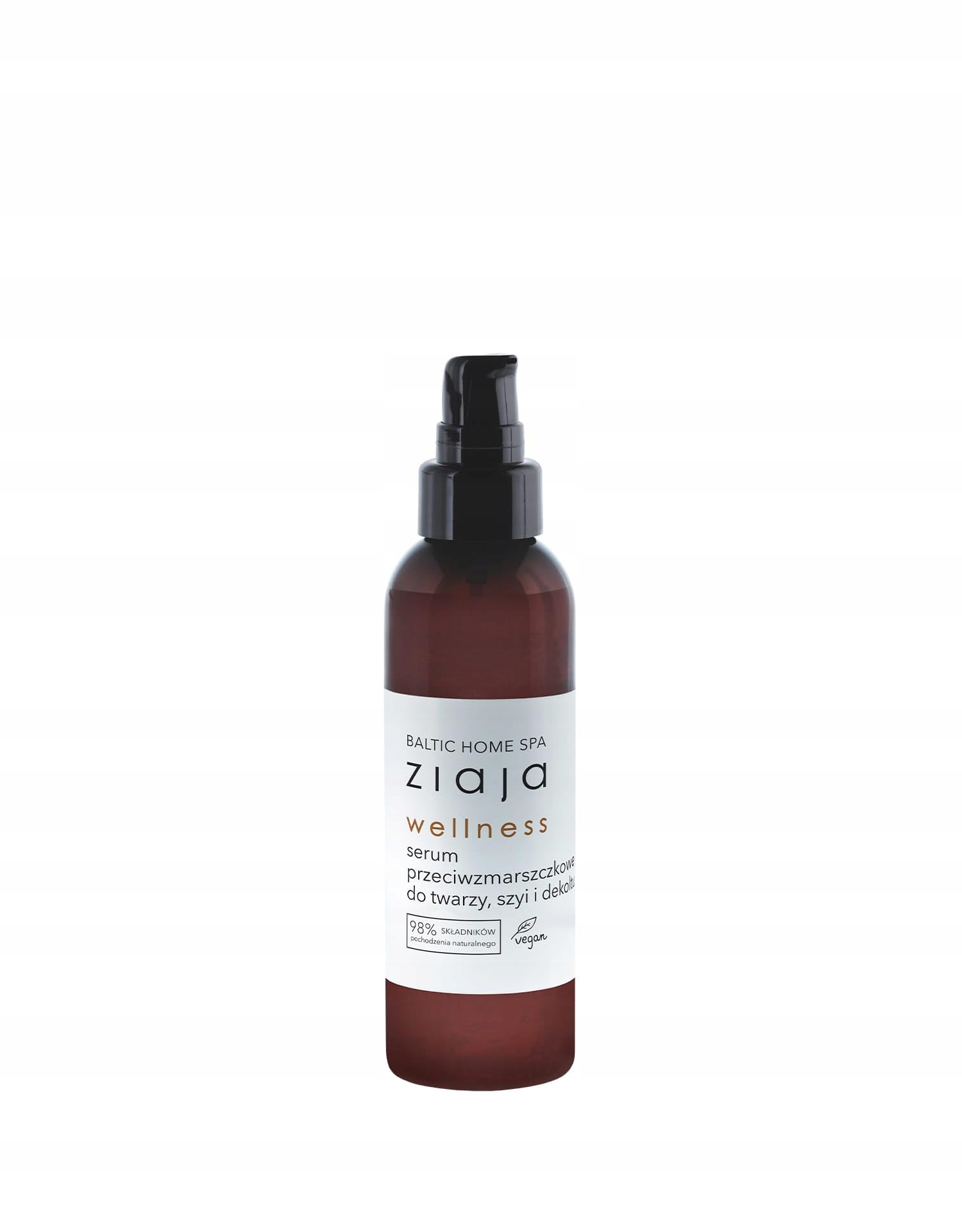 Ziaja Baltic Home Spa Fit Line Face Serum