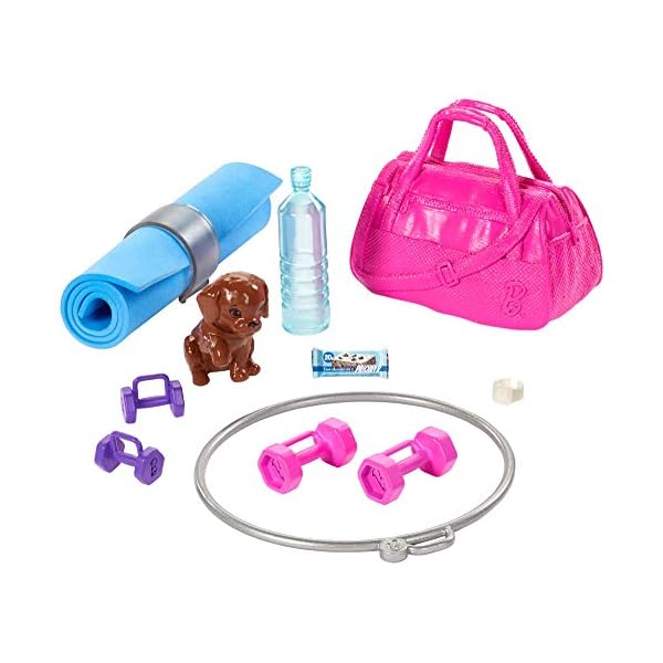 Barbie GJG57 Doll – Bild 6