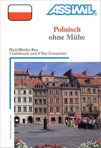 Download Polnisch ohne Mühe (1 livre + coffret de 4 cassettes) (en allemand) PDF