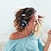 GOODLOGO T2S Bluetooth Headphones Wireless Headset Foldable Without Cable Earphone Perfect Sound Quality for Tablets, SmartPhones Computers,Laptops,TV's,All Head Sizes (Blue)