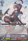 Cardfight!! Vanguard TCG - Chain-bolt Dragoon (G-BT05/032EN) - G Booster Set 5: Moonlit Dragonfang