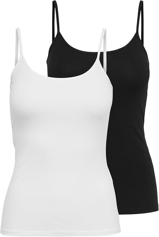 NOS (ONM0E) ONLLOVE Singlet 2PACK JRS