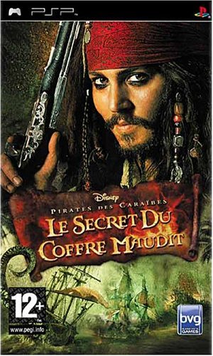 Pirates des Caraibes: le Secret du Coffre Maudit
