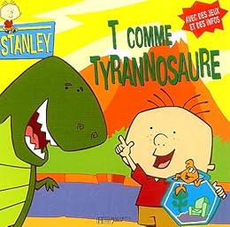 T comme tyrannosaure