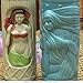 4 Piece Tiki Girls Luau Mugs Set