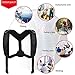FS.Y Posture Corrector for Women & Men - Effective Comfortable Adjustable Posture Correct Brace - Posture Support - Back Brace - Kyphosis Brace, Black