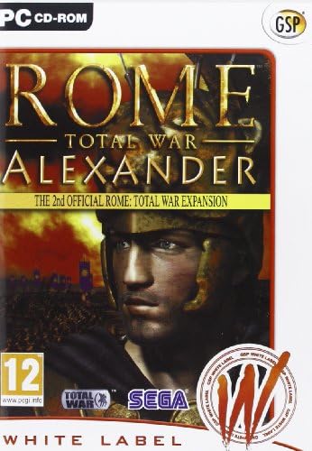 Amazon.com: Rome: Total War Gold Edition - PC : Video Games