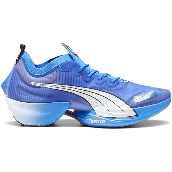 Amazon.com | PUMA Mens Fast-R Nitro Elite Fireglow Running