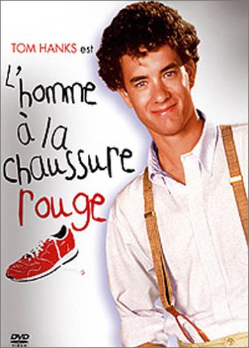 L'homme À La Chaussure Rouge