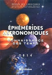 Éphémérides astronomiques 2014