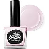 Little Ondine Water-based Peel off Odor Free Quick Dry Non Toxic Natural Nail Polish-Pearl Pink 0.36 Fl Oz( L952-Candy Floss )