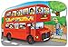 Orchard Toys - Little Bus Double Sided 12 Piece Puzzle