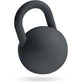 Bala Kettleball Soft Kettlebell for Women - Core &amp; Strength Training | Anti-Slip Grip Kettlebells Exercise Weights with Cushioned Impact-Resistant Base , Equipment for Home Gym Workouts