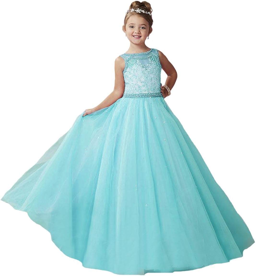 dresses for girls 2018