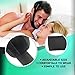 Anti Snoring Chin Strap Devices - Chin Straps - Stop Snoring Device - Anti Snore Chin Strap - Anti Snore Solution - Anti Snore Device - Anti Snoring Chin Strap for Men and Women (Black)