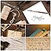 Gcquill Calligraphy Pen Set Wooden Calligraphy Pen Handcrafted Wooden Dip Pen Gift Set 5 Ink Bottle Writing Case Best Christmas Gift For Husband Or Wife