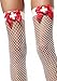Leg Avenue Women's Nurse Stocking Thigh Highs