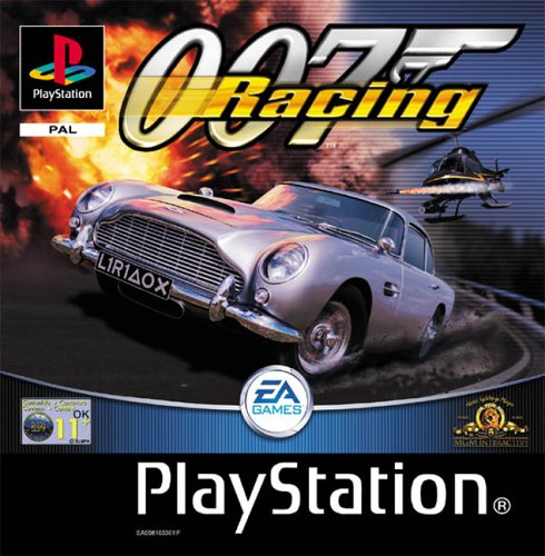 #88 — James Bond: 007 Racing