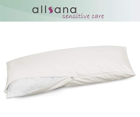 Allsana Allergy Pillow Case 40 X 60 Cm Allergy Anti Dustmite Duvet