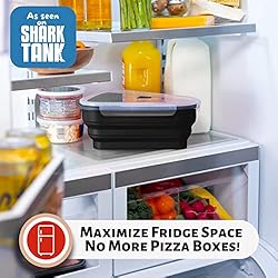 PIZZA PACK The Perfect The Perfect Reusable Pizza